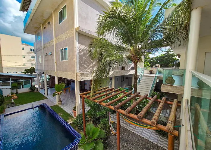 Pousada Maresia Unique Beira Mar Pôrto das Galinhas